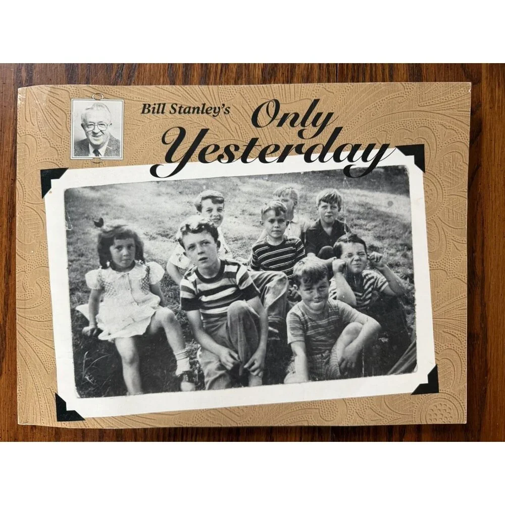 1994 Bill Stanley's Only Yesterday SC Norwich Ct Photos History NFA Downtown Pic